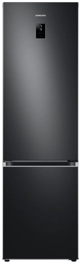 Холодильник Samsung RB38T7762B1/WT, черный