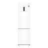 Холодильник LG DoorCooling+GA-B509CVQM, белый