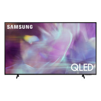 Телевизор Samsung QE75Q60ABU QLED, HDR (2021), черный