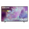 Телевизор Samsung QE75Q60ABU QLED, HDR (2021), черный