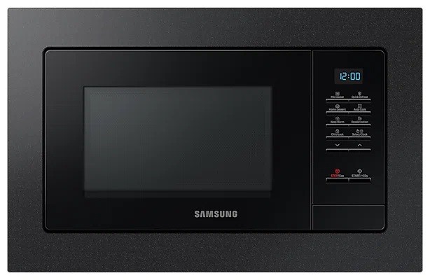 Микроволновая печь встраиваемая Samsung MS23A7013A, черный