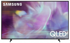 Телевизор QLED Samsung QE43Q67AAU 42.5&quot; (2021), черный
