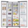 Холодильник Samsung RS62R50311L/WT, белый