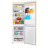 Холодильник Samsung RB30A32N0EL/WT, бежевый