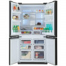 Холодильник Sharp SJ-FS97VBK, черный