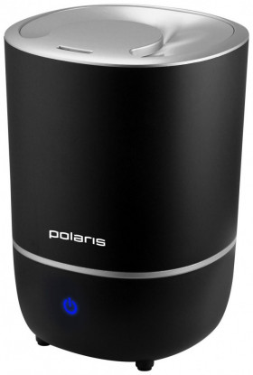 Увлажнитель воздуха Polaris PUH 8105TF, черный/серебристый