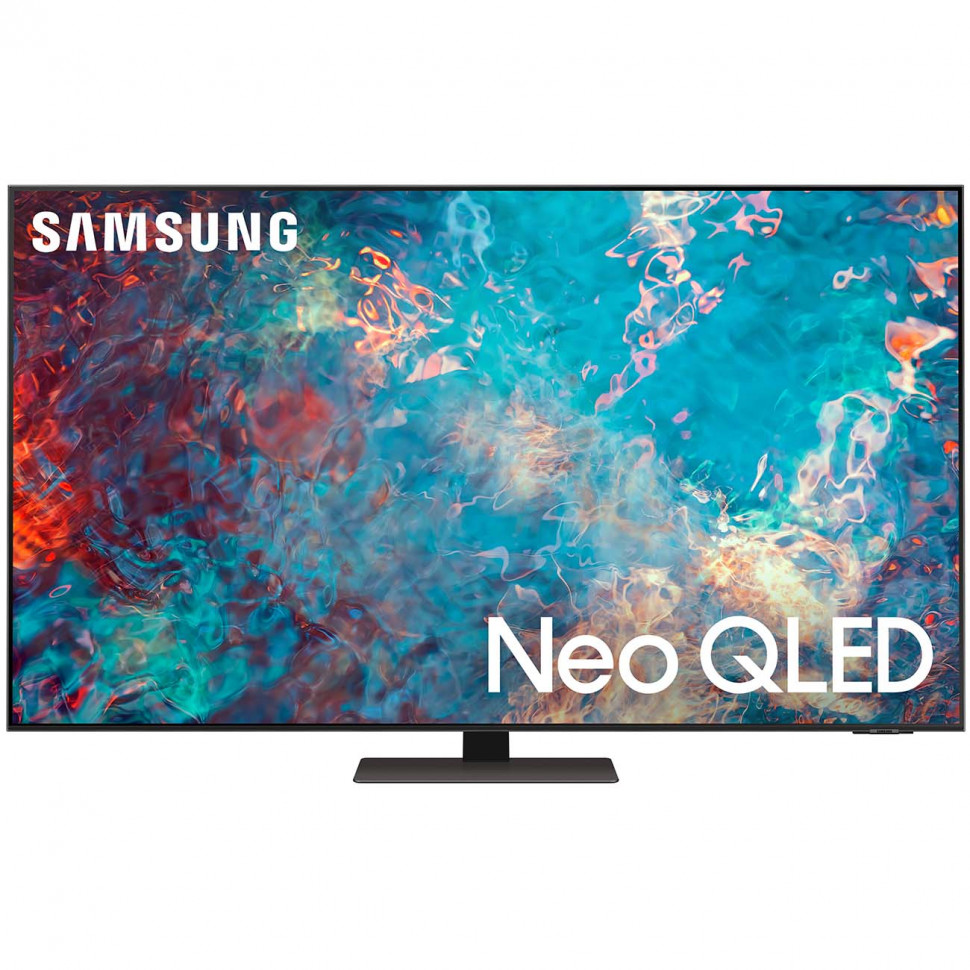 Телевизор Samsung QE65QN87A QLED, HDR (2021), черный