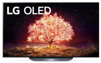 Телевизор LG OLED55B1RLA OLED, HDR (2021), серый