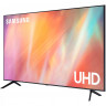 Телевизор Samsung UE70AU7100U LED, HDR (2021), черный