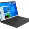Ноутбук LG gram 17Z90P-G (Intel Core i7 1165G7 2800 MHz/16"/2560x1600/16GB/1TB SSD/DVD нет/Intel Iris Xe Graphics/Wi-Fi/Bluetooth/Windows 10 Home) 17Z90P-G.AH78R, черный оникс