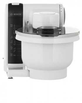 Комбайн Bosch MUM4855 белый/серый