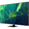 Телевизор QLED Samsung QE75Q77AAU 75" (2021), черный