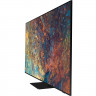 Телевизор QLED Samsung QE85QN90AAU 84.5" (2021), черный титан