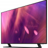 Телевизор Samsung UE43AU9000U LED, HDR (2021), черный