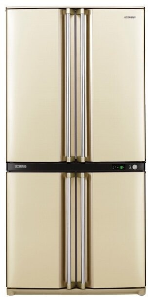 Холодильник SHARP SJ-F95ST-BE