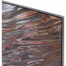 Телевизор QLED Samsung QE65QN800AU 64.5" (2021), нержавеющая сталь