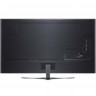 Телевизор LG 86QNED916PA NanoCell, HDR (2021), черный/серый