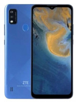 Смартфон ZTE Blade A51 2/32 ГБ, синий кобальт