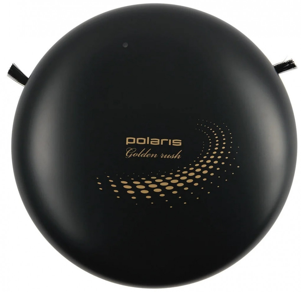 Робот-пылесос Polaris PVCR 1015, черный