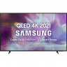 Телевизор Samsung QE43Q60ABUXRU QLED, HDR (2021), черный