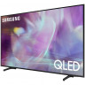 Телевизор Samsung QE43Q60ABUXRU QLED, HDR (2021), черный