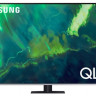 Телевизор Samsung QE55Q77AAU QLED, HDR (2021), черный
