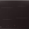 Индукционная варочная панель LG HU641PH, черный